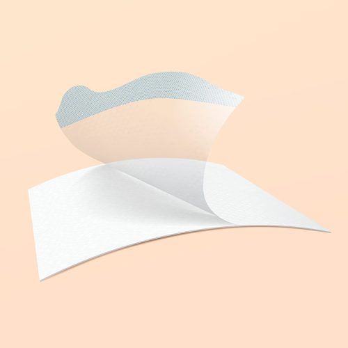 transparent-film-on-backing